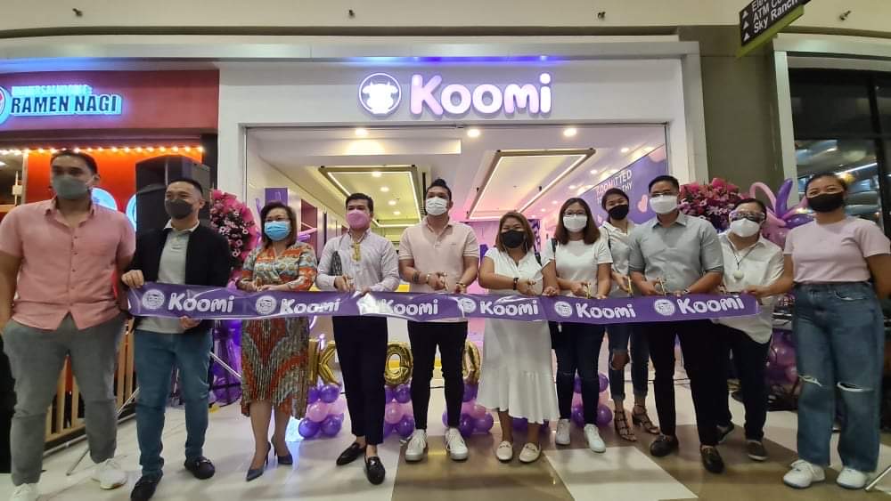 Who Is The Owner Of Koomi Menu Ph