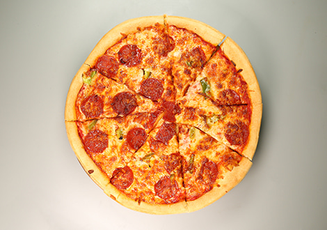 LOTS’A PIZZA CLASSICS